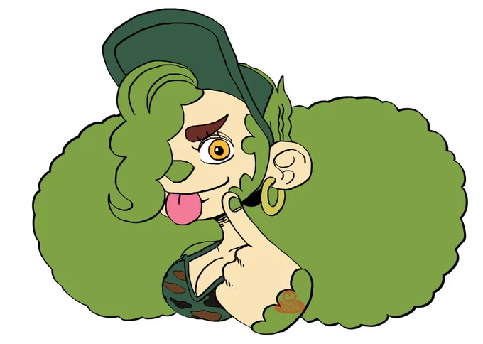 Hoping to make a new drawing with my new characters once im off.