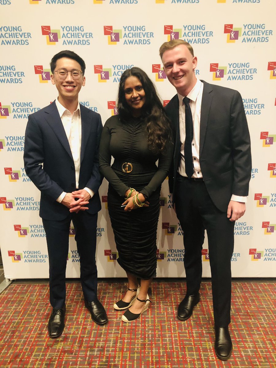 Dr Zelinda Sherlock (PhD) (@zelsherlock) on Twitter photo Congratulations to Gavin Yi Feng Quek - Tasmanian Young Achiever of the Year🥳🥳Well done to all the amazing young people at last night’s Tasmanian Young Achiever Awards. <a href="/TobyThorpeAus/">Toby Thorpe</a>
#politas Congratulations to Gavin Yi Feng Quek - Tasmanian Young Achiever of the Year🥳🥳Well done to all the amazing young people at last night’s Tasmanian Young Achiever Awards. <a href="/TobyThorpeAus/">Toby Thorpe</a>
#politas