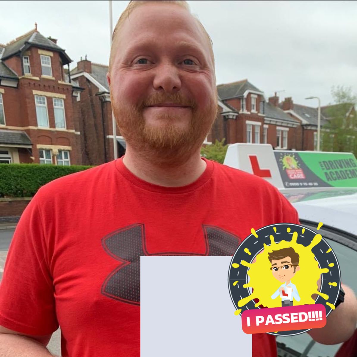 driveacademy's tweet photo. IT'S SATURDAY!!! 📷📷📷📷

A huge well done to Ste &amp; Kieran who passed with Liam, Jodie &amp; Dylan who passed with Alan, Laurence passed with Mark, Christine passed with Mike and Sophie passed with Phil!!

Also another huge congratulations to Laura who smashed her part 3 yesterday!! https://t.co/4aDQD2Vx7X