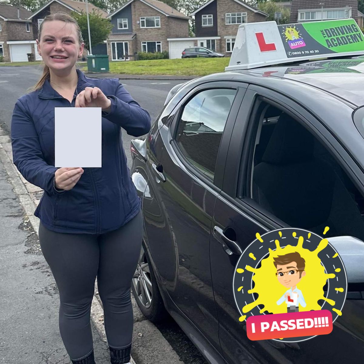 driveacademy's tweet photo. IT'S SATURDAY!!! 📷📷📷📷

A huge well done to Ste &amp; Kieran who passed with Liam, Jodie &amp; Dylan who passed with Alan, Laurence passed with Mark, Christine passed with Mike and Sophie passed with Phil!!

Also another huge congratulations to Laura who smashed her part 3 yesterday!! https://t.co/4aDQD2Vx7X