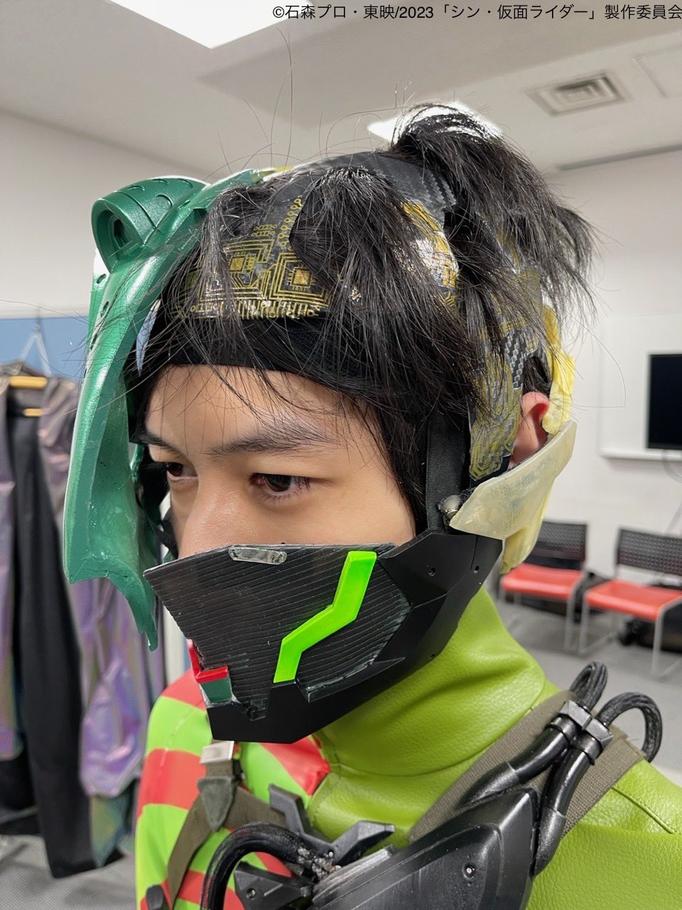 株)カラー 2号機 on X: 株)カラー 2号機 on X: