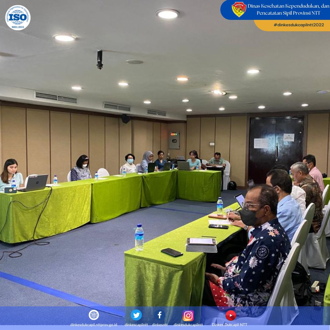 dinkesntt's tweet photo. 05 Mei 2023
Kegiatan Pertemuan Koordinasi Evaluasi Kinerja dan Kebutuhan Tenaga Kesehatan TB di Provinsi dan Kabupaten/Kota.
#dinkesdukcapilntt2023 #P2PM #tbcntt #TOSSTB #ILTB #TPT #PPM #KOPITBC https://t.co/6G17zVOUDy