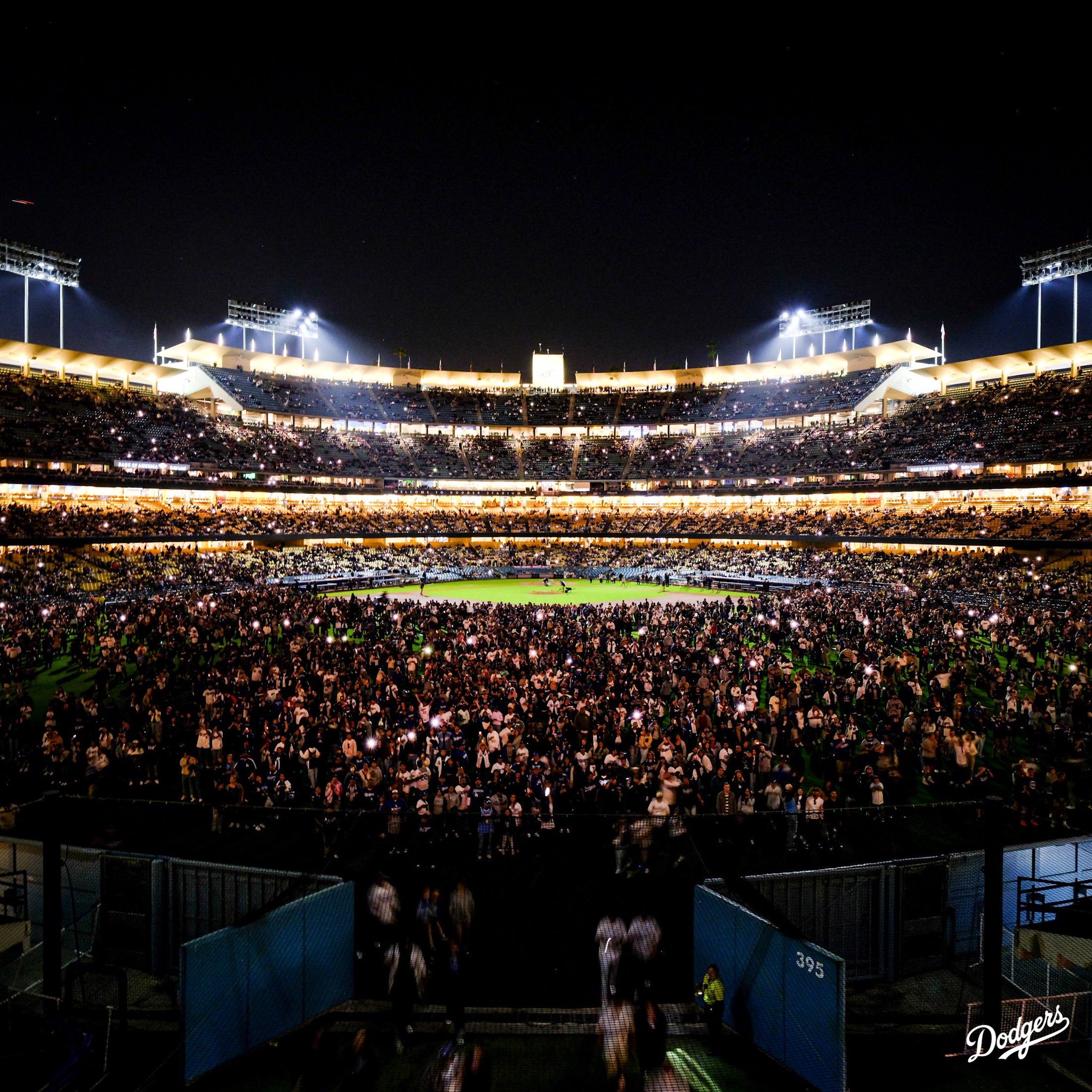 X \ Dodger Blue على X: LAFC Night is coming up at Dodger Stadium