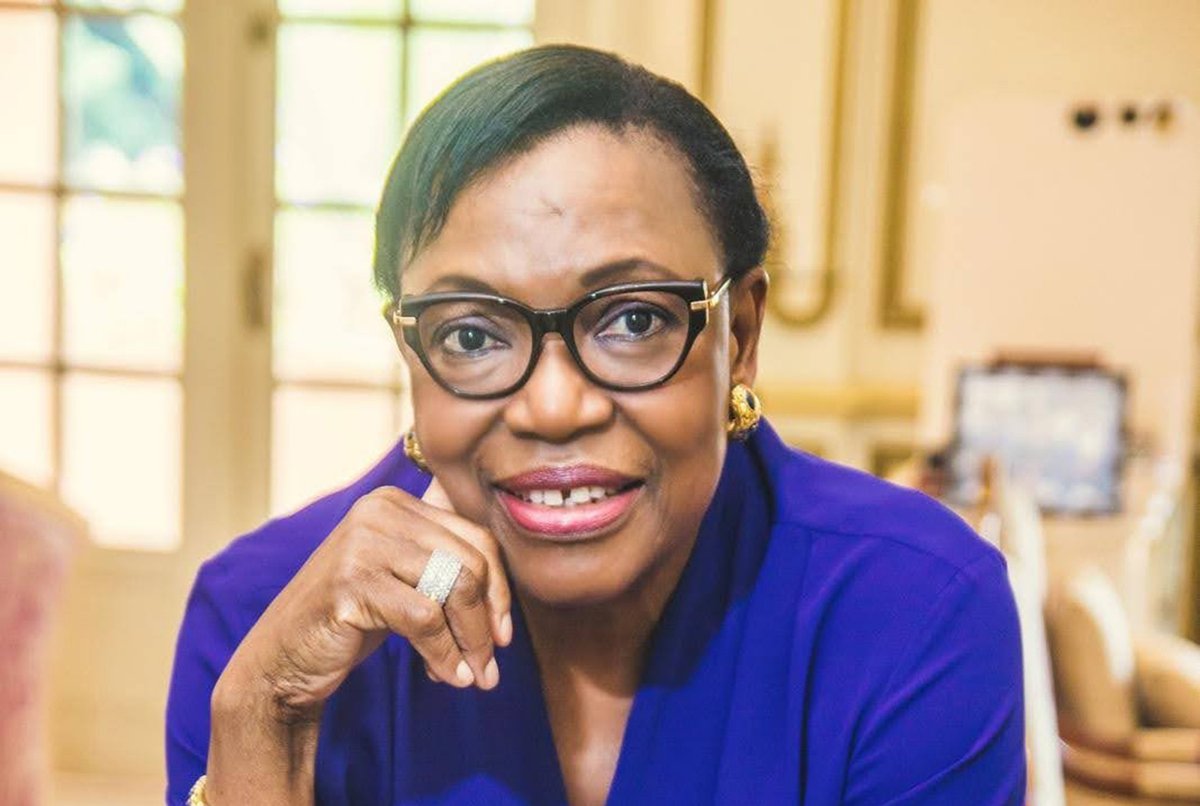 jeune_afrique's tweet photo. 🇬🇦 ➡️ Après avoir entretenu le doute sur sa participation à l’élection présidentielle Gabonaise, Paulette #Missambo, la cheffe de l’Union nationale, s’apprête à annoncer sa candidature.
#Gabon  ⬇️
https://t.co/W3MqiydRY9 https://t.co/kiDGJsMIBY