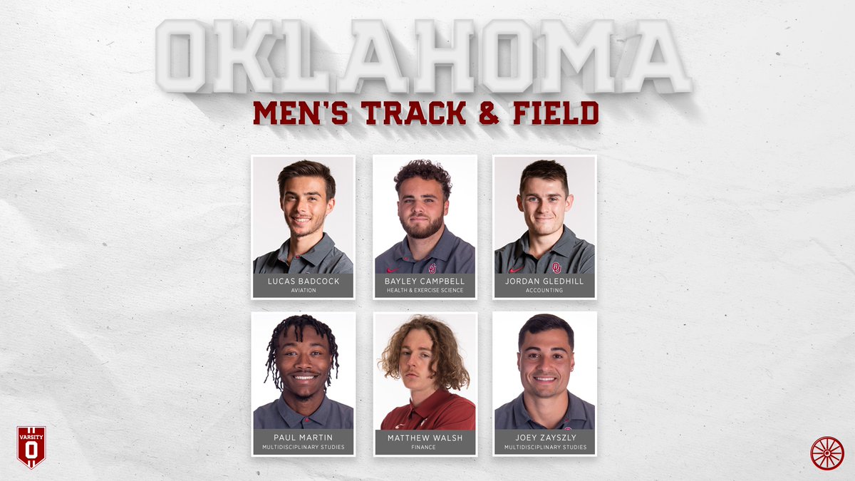 OU_Track's tweet photo. 𝘼𝙣𝙙 𝙨𝙤 𝙩𝙝𝙚 𝙖𝙙𝙫𝙚𝙣𝙩𝙪𝙧𝙚 𝙗𝙚𝙜𝙞𝙣𝙨 🎓

Incredibly proud of our 2023 graduates. You did it!! 

#BoomerSooner https://t.co/1Z7GFYzxME