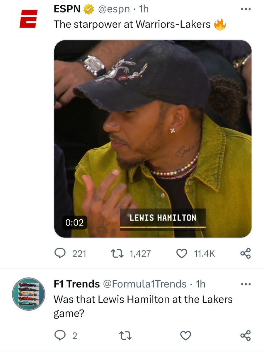 <a href="/Formula1Trends/">F1 Trends</a> Yuupppp...