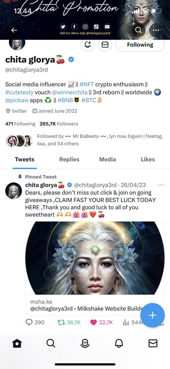 fiaaaaabcd's tweet photo. @jihanicorn @chitaglorya3rd done all rules makjii bismillah https://t.co/g0m3KTjd8z