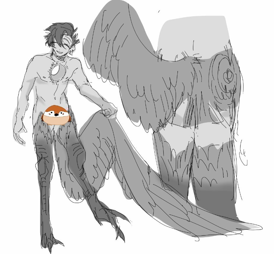 FaustFaust9's tweet photo. da biggest bird https://t.co/09vjA3kian