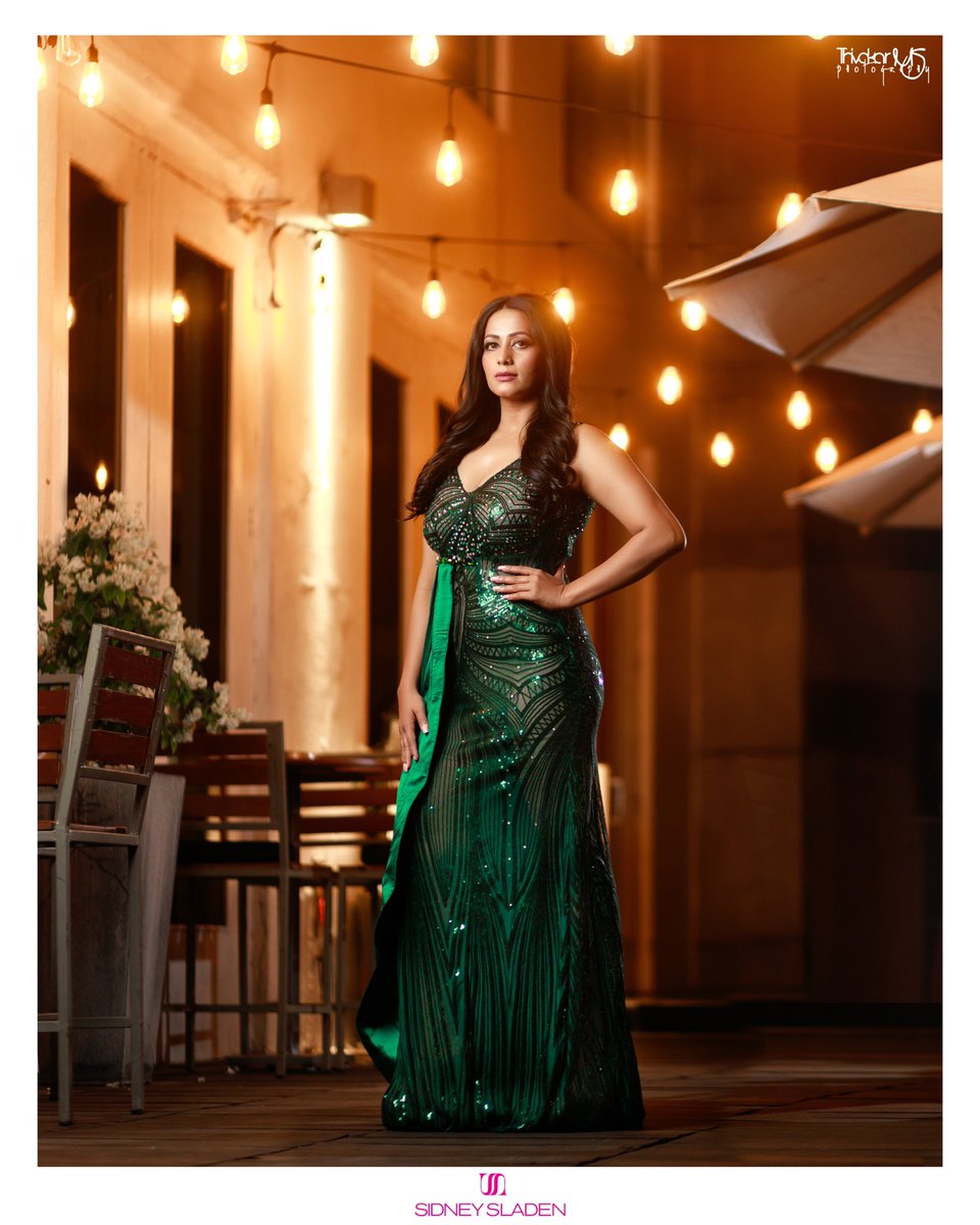 SanjanaSingh_'s tweet photo. Forever by @sidneysladenofficial #sidneysladen @sidneysladen
Photography @thivakar.photo
Mua @pinkylohar
Location @theparkchennai
BTS assistant @arthika_rajendran
Brand partner @socialedgee https://t.co/MUecLacUJK