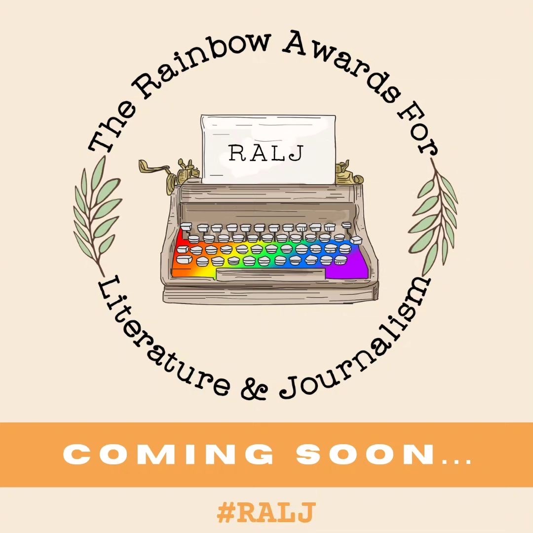We will soon go live. There are multiple categories and a 9-member jury in place. Details to follow. Presented by @RainbowLitFest we are grateful to @kunzum, @YesWeExistIndia, @mumbaipressclub, @pinklistindia, @NazariyaQFRG, @Naz_Foundation , @TheQKnit for their support #ralj
