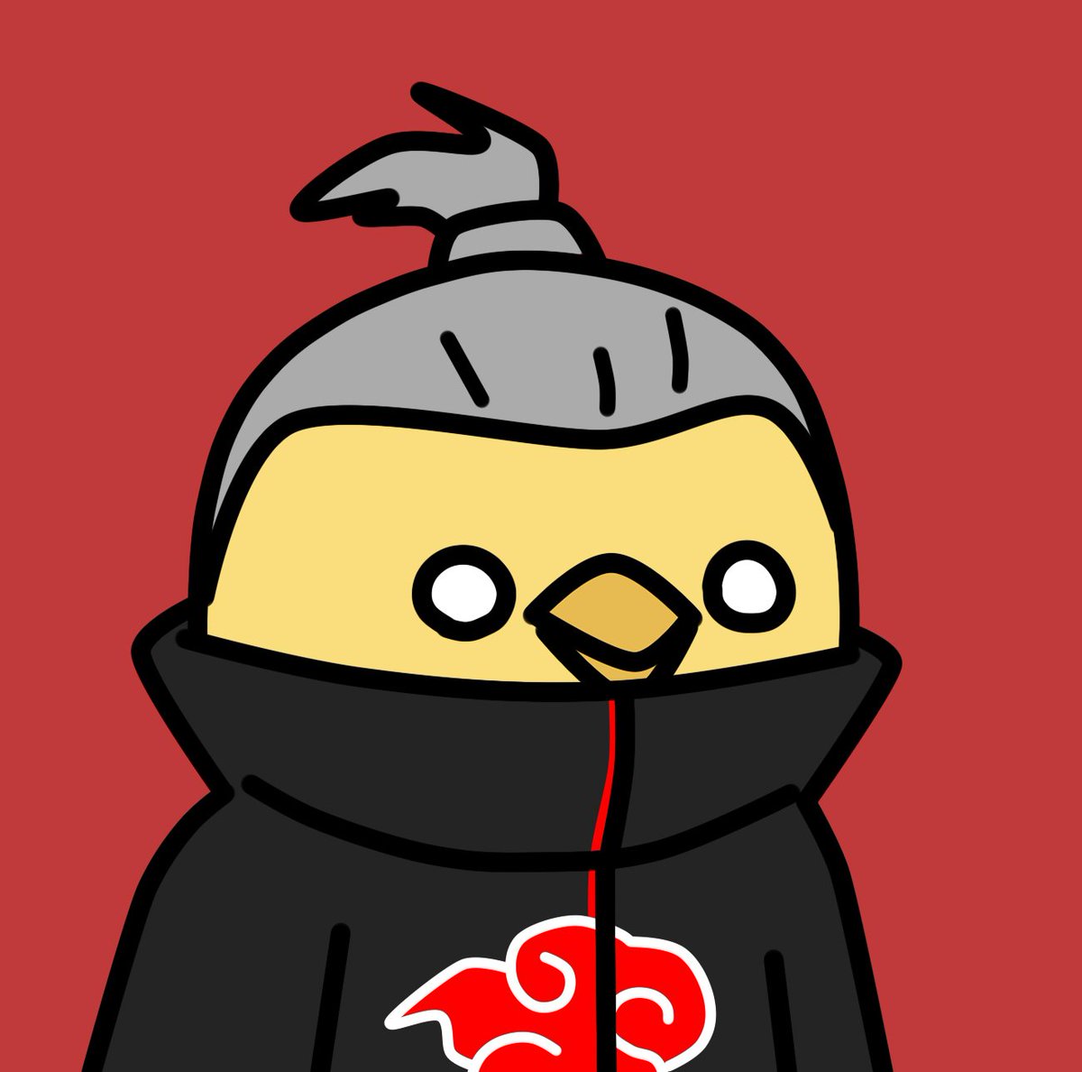 1 left, primary still available.
and Raffle Akatsuki is ready to be drawn.

secondary purchases also get 1 raffle ticket.
So let's take it #CanaryPunk now!
opensea.io/collection/new…

#NFTs #NFTpolygon #VERTICALNFT #NFTRaffle