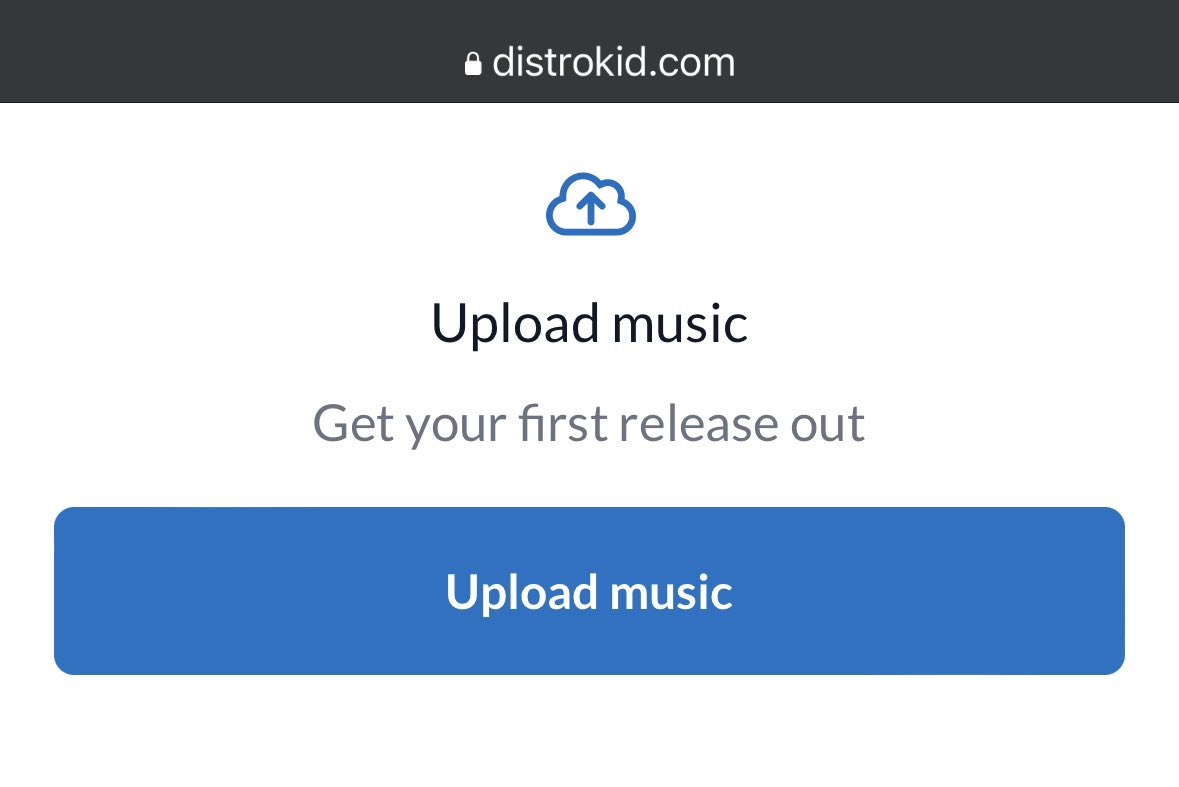 DistroKid Money (NO AFFILIATION) tweet media