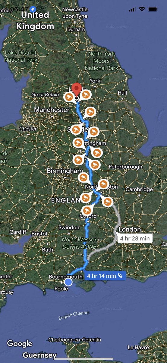 Early start need a performance please #lufc