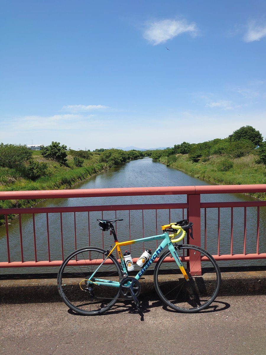 Mejiro1885's tweet photo. 【目白】
今日は
生憎の空模様ですが
今の時期は
青空がとても綺麗なので
サイクリング
したくなりますよね
#ridebianchi
#bianchi 
#ビアンキ 
#celeste 
#チェレステ
#ビアンキバイクストア
#ビアンキバイクストア目白 https://t.co/DxNJCbJesw