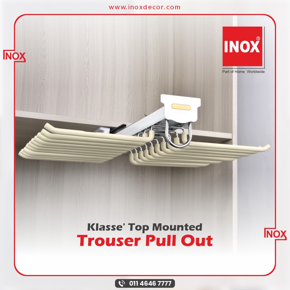 decor_inox's tweet image. Upgrade your Wardrobe with our INOX Wardrobe's hardware. This will help you streamline your life and give you more space that you need. Checkout our website inoxdecor.com for more.
#Inox #kitchen #trouser #pull #hardware #klasse #wardrobe #lighting #cooking  #advance
