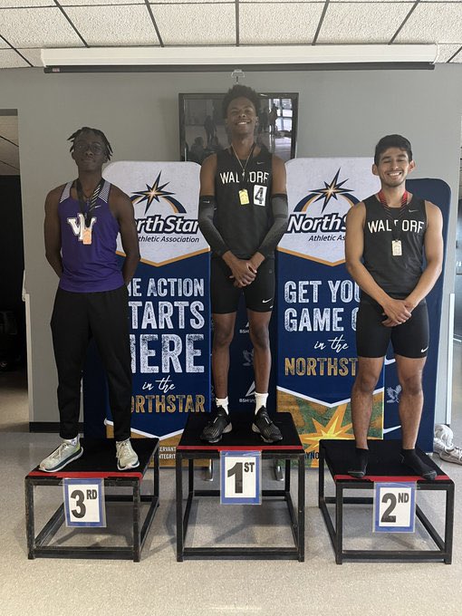 Iowa Wesleyan XC/TF tweet media