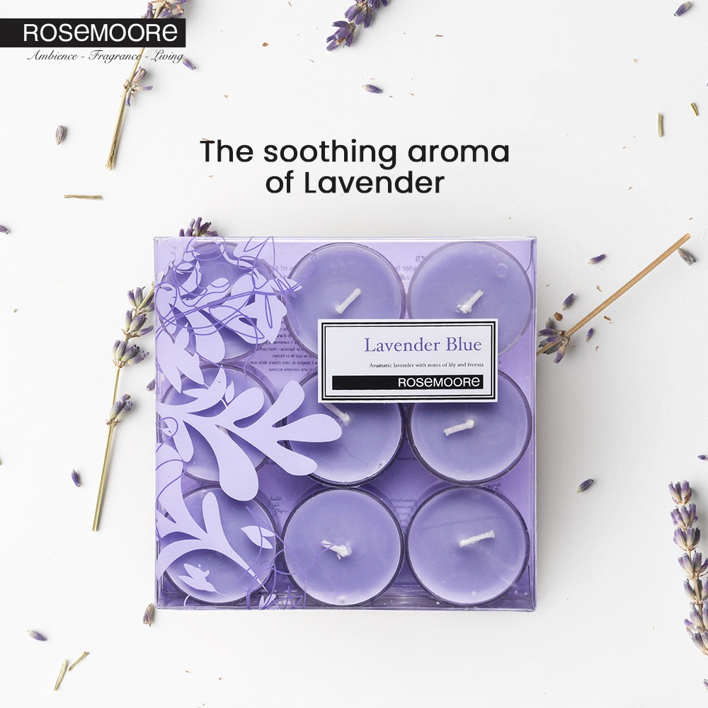 rosemoore_india's tweet photo. Let the lavender spread it's charm.

Get Now ( Link In Bio )
.
.
.
.
#rosemoore #rosemoorehomefragrances #lavender #lavenderlove #tealight #scentedhome #scented #fragrance #aroma #luxury ##lifestyle #weekend https://t.co/RL7r0pXuVS