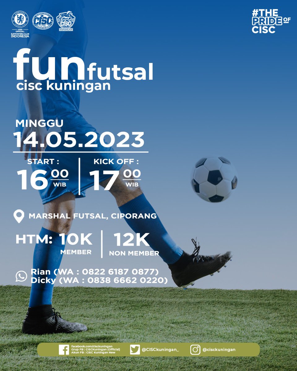 CISC Kuningan tweet media