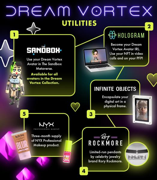 MarsOverlord's tweet photo. 👀" 3 Month supply of NYX Pro Makeup " ??
#Gorjs #DreamVortex
This is one of the best set of utility I can imagine from a Reputed WEB2 brand like @NYXCosmetics Mint is on 16th This month The ART will BLOW YOUR MIND FR FR https://t.co/BjTXbmZ7UI