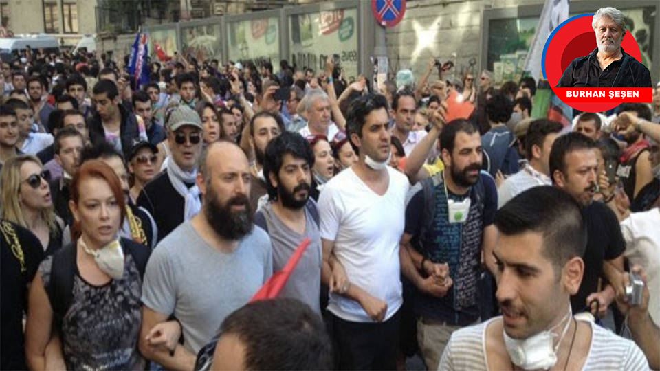 BirGun_Gazetesi's tweet photo. Omuz omuza değiştireceğiz

✍️Unutmayalım ki İstanbul hâlâ Avrupa Kültür Başkenti. Ama kültürü destekleme fonu, inşaatı destekleme fonuna evrilince ne yazık ki bu çok önemli unvan da unutuldu gitti. O zaman haydi, sandık başına

https://t.co/EI5OqbRkCZ

Burhan Şeşen yazdı https://t.co/fJQrOYPuGt