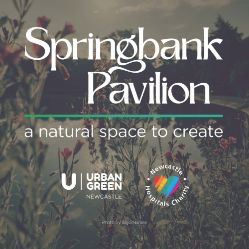 ParksNewcastle's tweet photo. Thanks to generous funding from @Newcastle_NHS weβre delighted to announce our programme of creative workshops and self-led artistsβ activities is returning to #SpringbankPavilion in Leazes Park from May - October 2023!
Find out more at: https://t.co/QrUBzFGA9Y https://t.co/63oRNxkKt0
