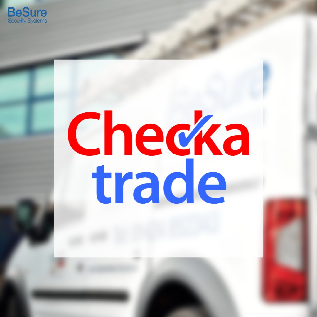 BeSure Security is proud to have been a member of <a href="/Checkatrade/">Checkatrade</a>  for 5+ years.

See what our customers have to say here: checkatrade.com/trades/fuzion4

Contact us today:
☎ 01424 852343
📧 enquiries@fuzion4.co.uk
🖥 besuresecurity.co.uk

We are a part of the <a href="/Fuzion4Group/">Fuzion 4 Group</a>