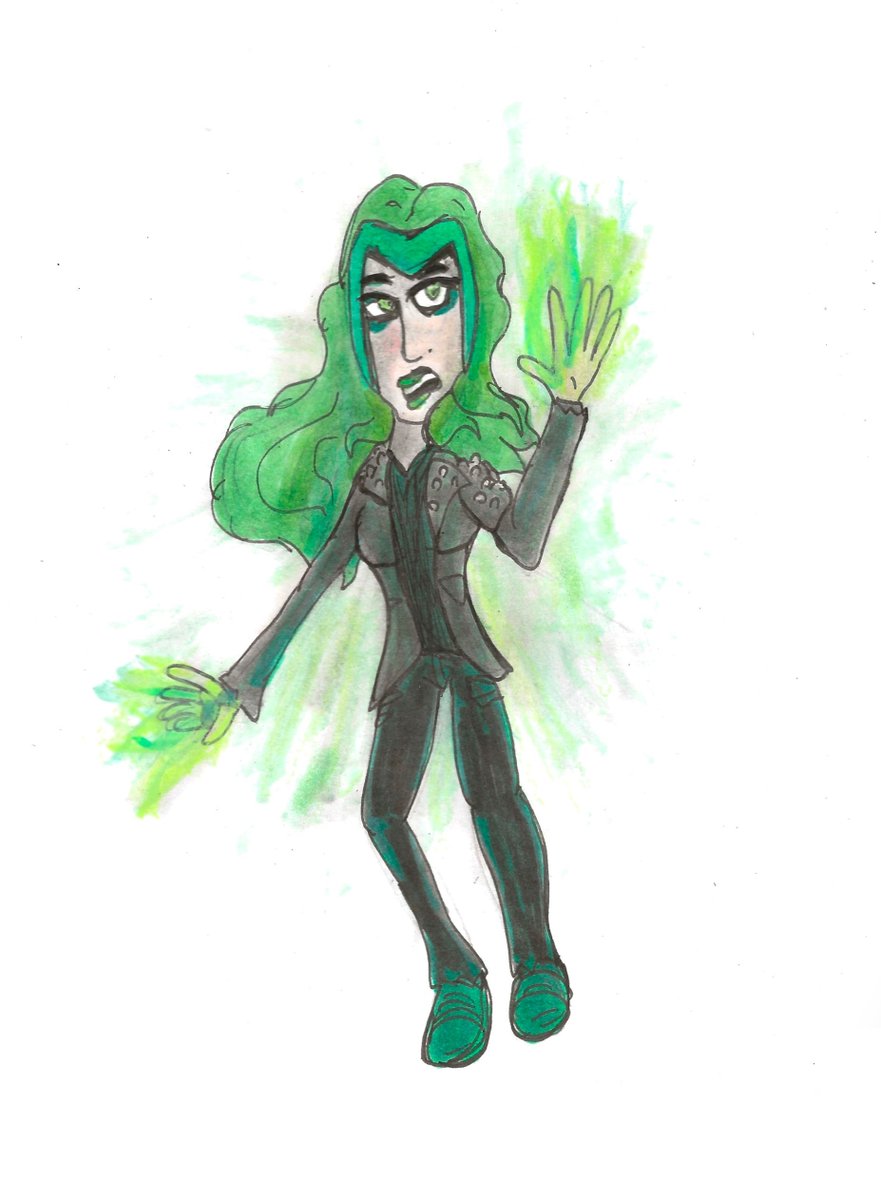 RegretsNoah's tweet photo. Polaris! @EmmaDumont was great as her on The Gifted #XMenDay2023 #XMenDay #XMen #TheGifted #BringBackTheGifted #RestoreTheXverse https://t.co/UpM5qbmLB7