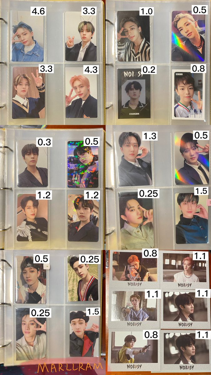 DAM4RICE's tweet photo. 스트레이 키즈 포카 양도
⭕중국
⭕ww
스트레이키즈 스키즈 skz 찬 방찬 리노 이민호 창빈 서창빈 현진 황현진 한 한지성 필릭스 이용복 승민 김승민 아이엔 양정인 맥시던트 오디너리 사웨 인터파크 럭드 알라딘 https://t.co/ayOrIVmk4D