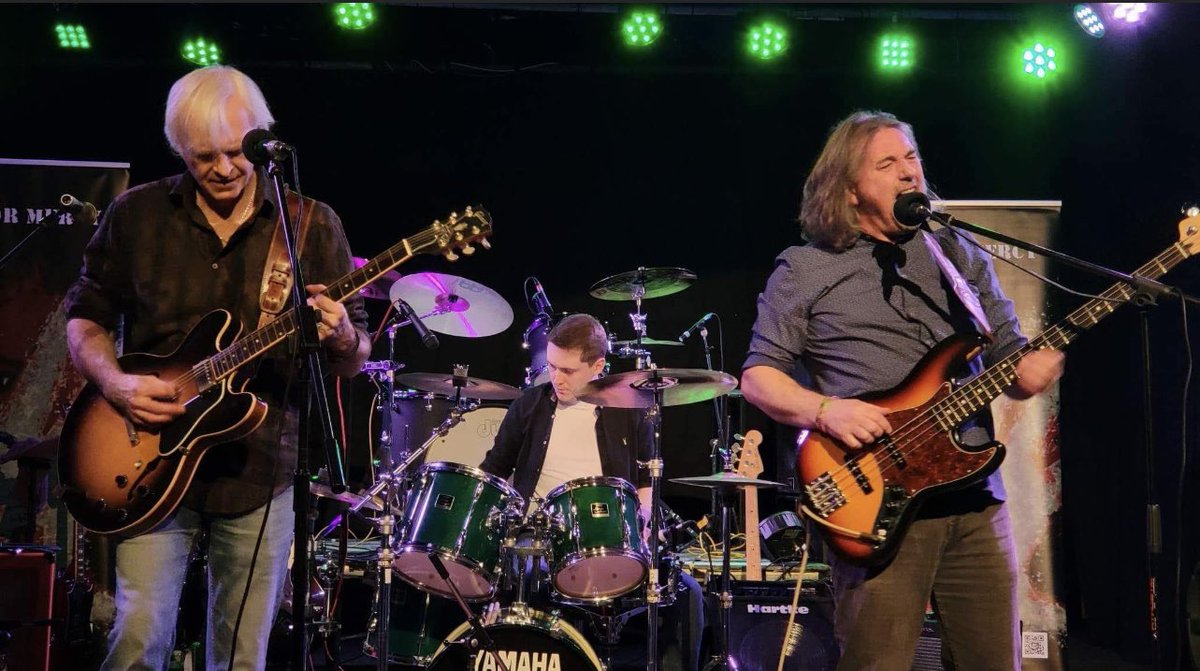 I reckon,  we should all listen to one new song a day.  One we may never have heard before,  maybe from a band or artist we've never heard of. 
So,  today it’s an absolutely awesome track and video from <a href="/CryForMercy3/">Cry For Mercy</a> 
make this your song for today. 

youtu.be/a99iK6PlFKE