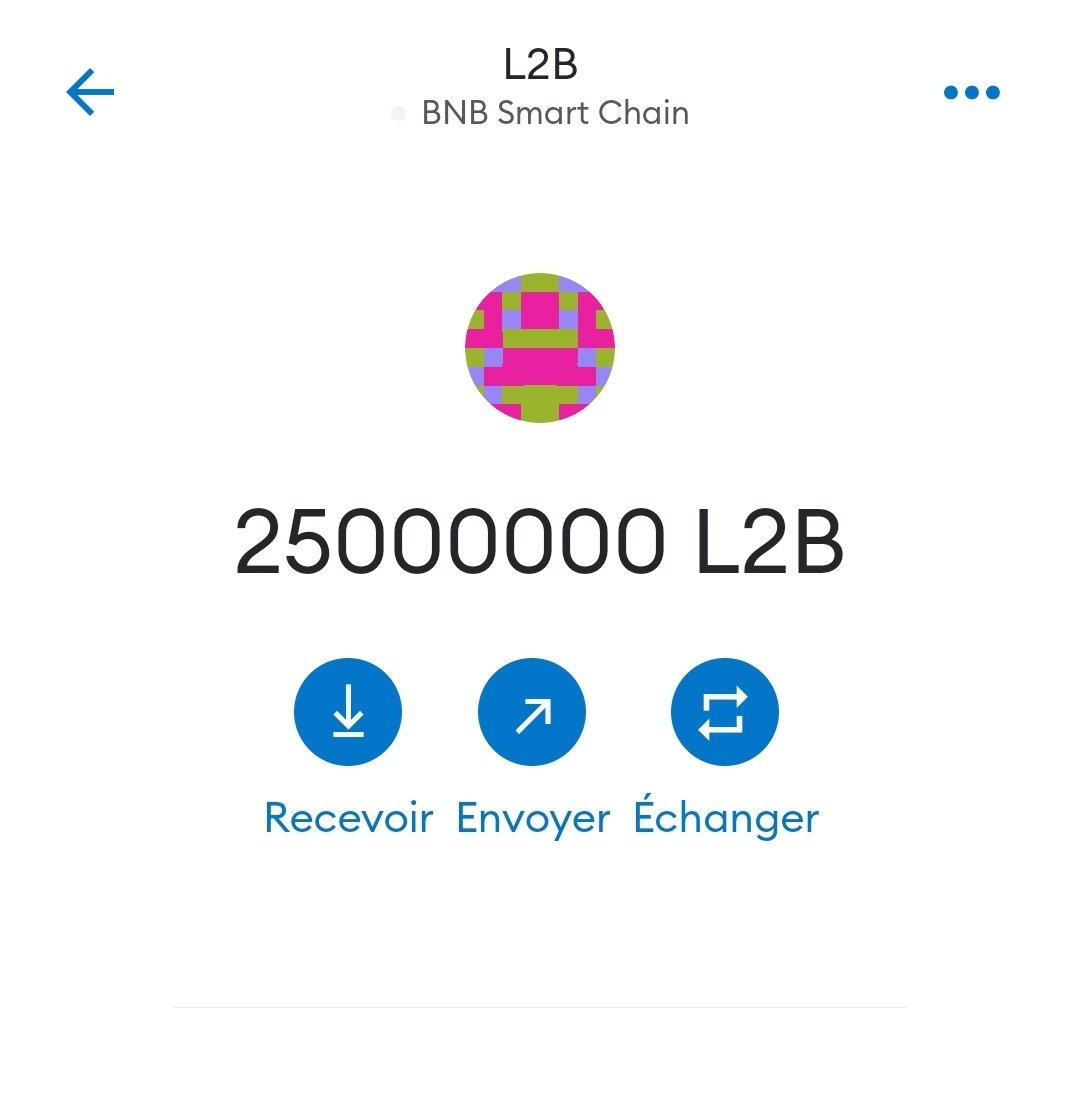 Celyn_eth's tweet photo. Hey, just got my @LaughToBankCoin ๐ ! Very easy ๐๐ผ buy @GuiltyBunnies in OS, join the discord and get your airdrop โค๏ธ
#L2BRevolution
#BankingWithLaughs
#L2BMoonshot
#Laugh2BankLife
#L2BCommunity
#CryptoComedyL2B
#L2BRising
#InvestInLaughterL2B
#L2BMovement
#JoinTheLaughterL2B https://t.co/sR1X8TDOQ1