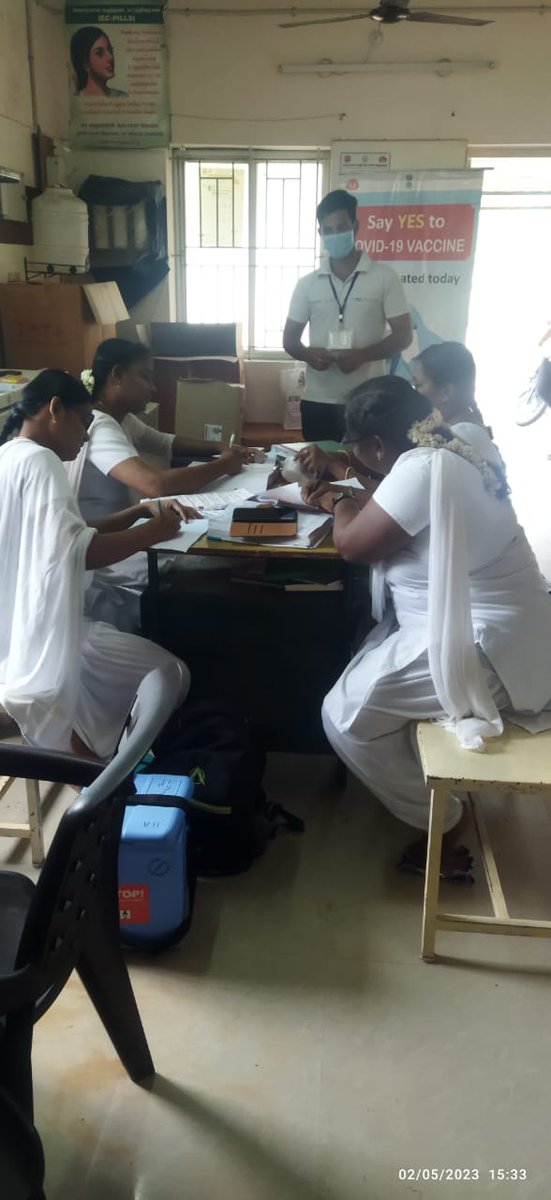 tcifindia's tweet photo. TCI Foundation has always had health system centric approach, Involving VHMs and staff nurses in designing implementation strategies so as to make it more comprehensive and integrated to reach the un reached.
@USAID_MOMENTUM 
@MoHFW_INDIA 
@JSIhealth 
@gavi 
@usaid_india https://t.co/xl8r3dO4oW