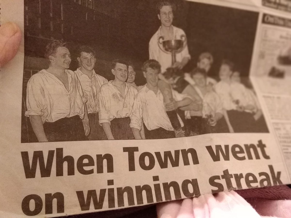 CleeTownFC's tweet photo. Cleethorpes Town has been around a long time in name,we were sent these photos from the 1960’s by @guykeeble whose father is in them👌

Do you recognise anyone else 🦉

#Cleethorpes #meggies #owls https://t.co/MiY153ltat