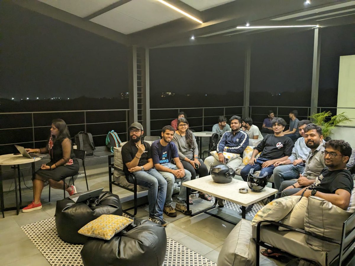 bhargav06's tweet photo. Had a blast hosting a PLG Watch party in Bangalore yesterday!

Streamed an amazing PLG session of Ankur Gattani, surrounded by a fantastic group of product people and enthusiasts. 

The energy was through the roof as we chatted, networked, and shared insights.
@TheProductfolks https://t.co/xydJCVi2vw