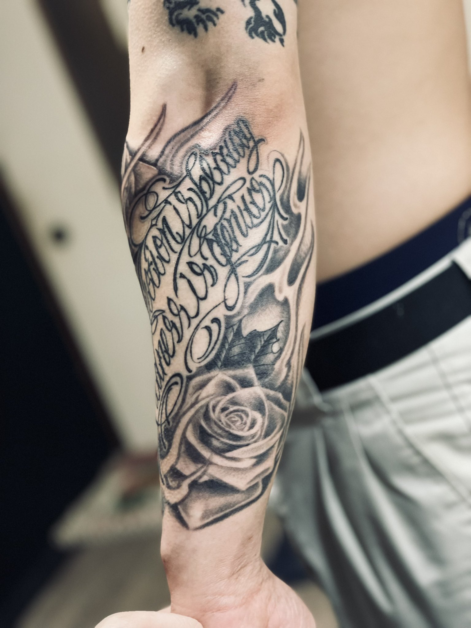 K tattoo (@keinosintarou) / X