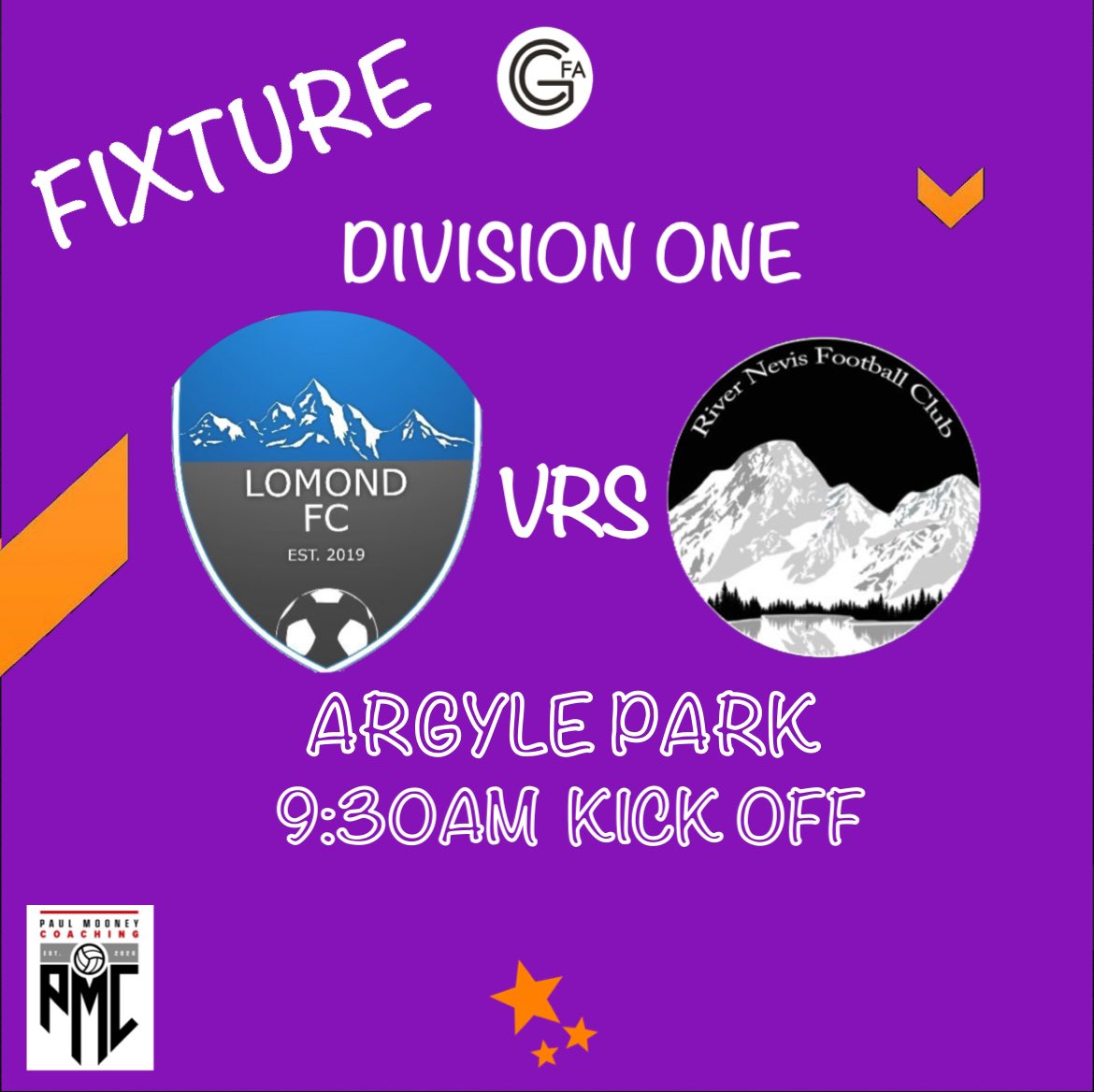 Glasgow Colleges FA tweet media