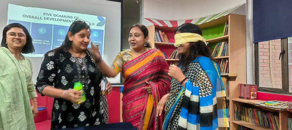 #ahlconintl Preparatory section P.V.L.C department conducted departmental workshop. It showcases different activities conducted in classes. <a href="/ashokpdy/">Ashok Kumar</a> <a href="/y_sanjay/">Sanjay Yadav</a> <a href="/pntduggal/">PUNEET DUGGAL</a> @Kavita_hm <a href="/sunandask21/">Sunanda S. Kumar</a> <a href="/ShandilyaPooja/">Pooja Shandilya</a>