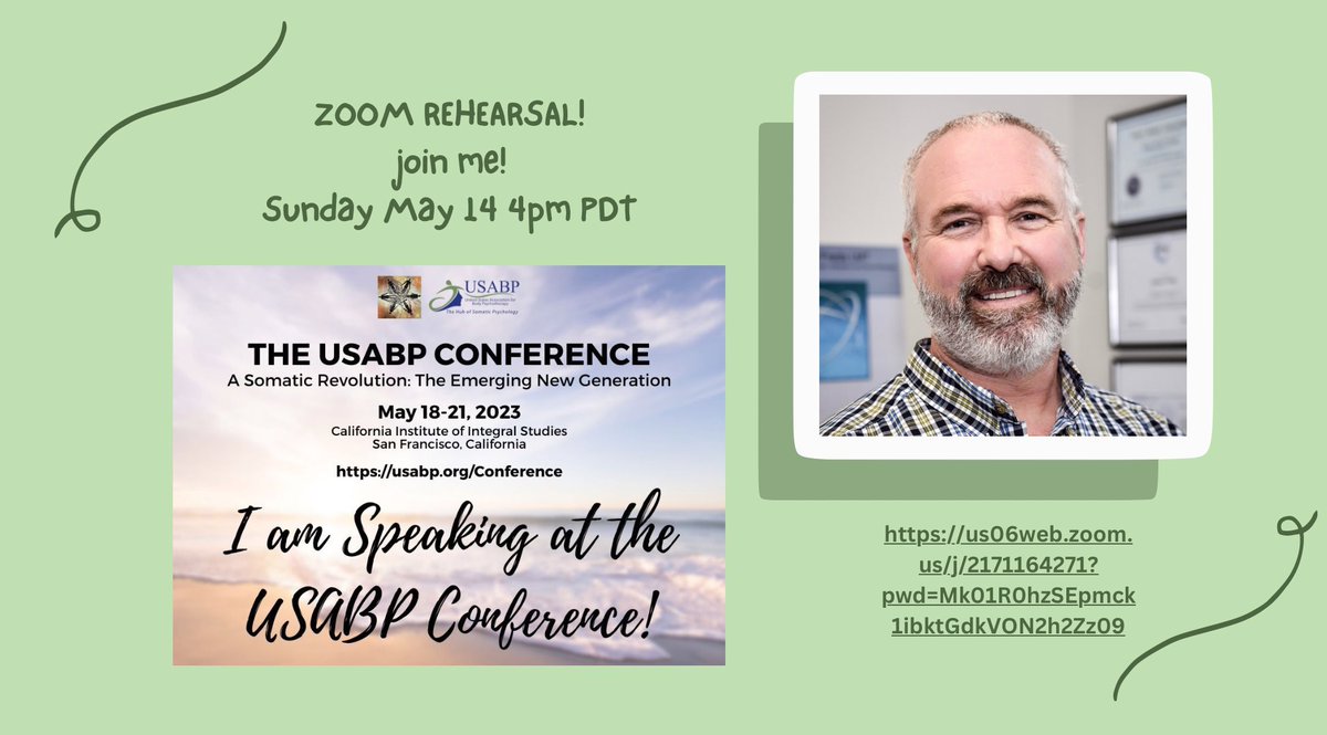 MusclemonkJim's tweet photo. Come to my online Zoom Rehearsal!
"The Anatomy of Self Awareness"
This Sunday 4-5:30 pm PDT https://t.co/dztt2yb4Aj