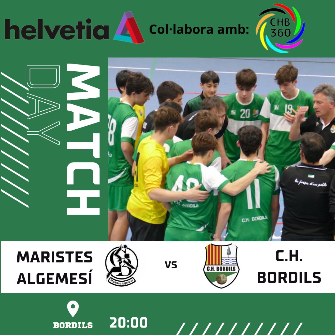 Club Handbol Bordils tweet media