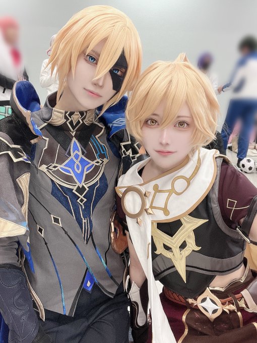 コスプレイヤーまかろにのTwitter画像16