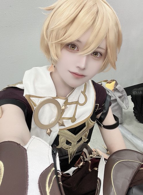 コスプレイヤーまかろにのTwitter画像15