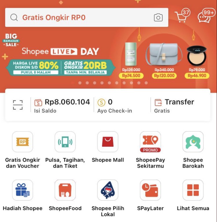 GIVEAWAY TIME EDISI BULAN MEI PART 2!

pemenang nanti aku transfer shopeepay/bank.

tinggal follow, rt &amp; like postingan ini, kalo udah tinggal komen aja👌🏻

end 16 mei 2023 #zonauang #zonaBU