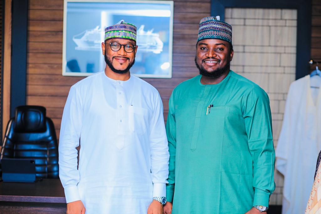 lamido_gajam's tweet photo. PDP MEDIA VANGUARD ✅ 

On Friday evening, the Governor-elect @Dr_DaudaLawal Dare received Professor Adamu Abubakar Gwarzo in Abuja. During their meeting, the duo discussed various issues related to the education sector, which is the Governor-elect's second priority in office.👇 https://t.co/1xdGKzm6G7