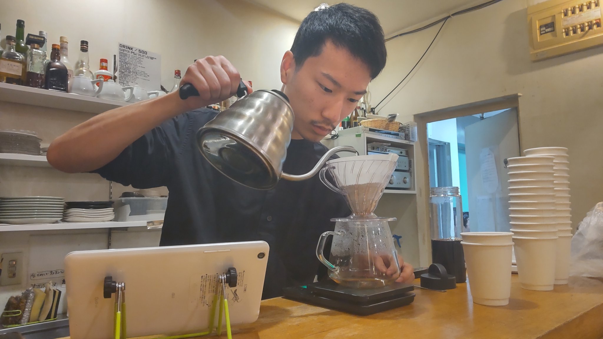 珈琲は僕の人生 (@ikcoffee1) / X