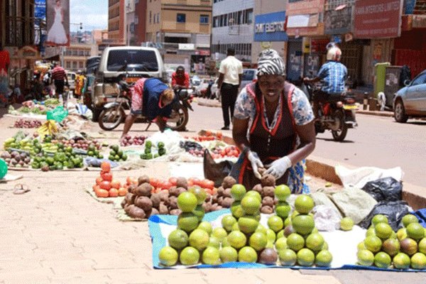 Most of These Road Side Vendors aren't Looking Forward to Buying Cars, Plots of Land & Luxuries, They're Only Looking for SURVIVAL. Please Buy From them & if possible, Don't bargain, Just Like how You Don't bargain in Supermarkets 🙏