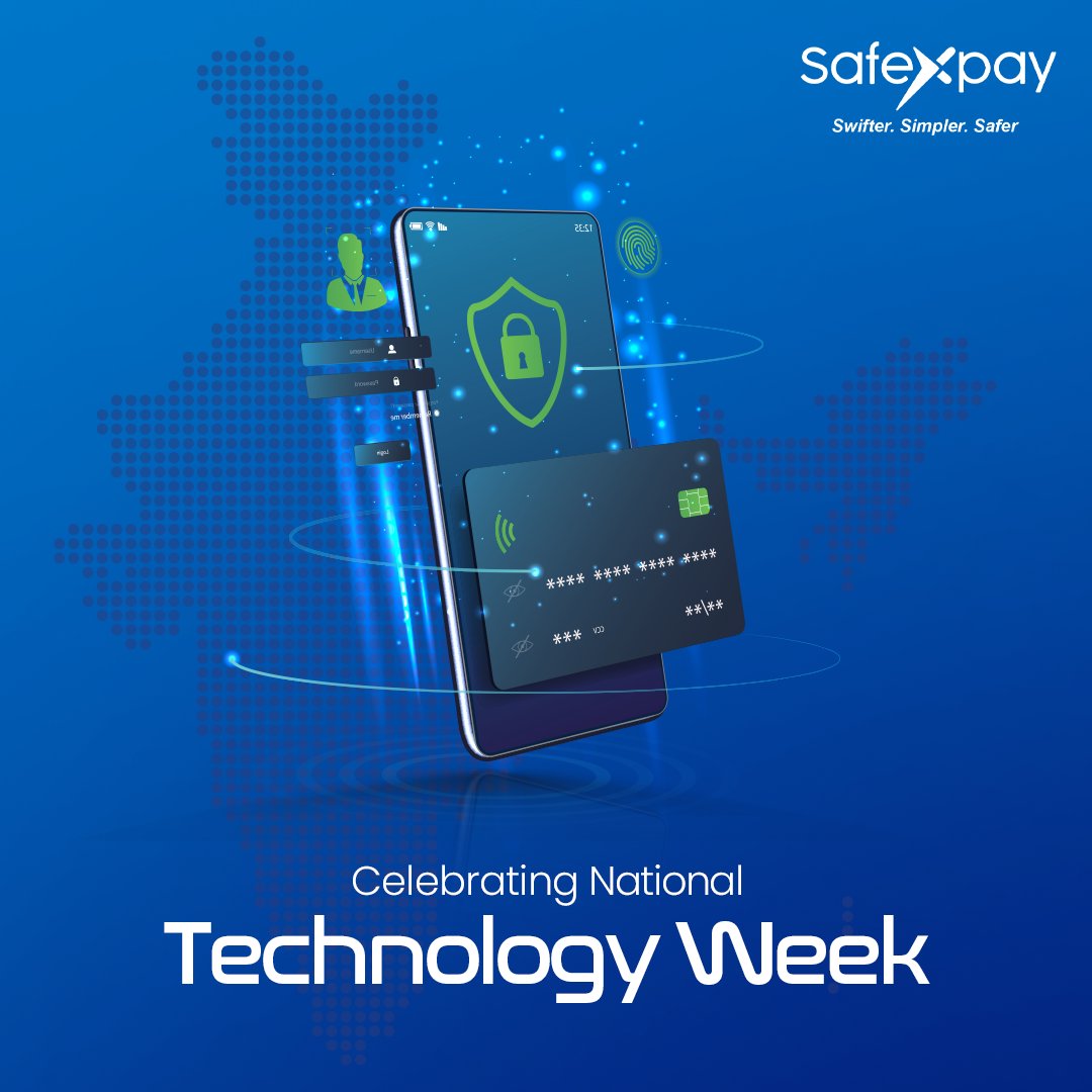 ..25th National Technology Week and create more secure, faster, and more accessible payments for everyone. #NationalTechnologyDay2023 #NationalTechnologyWeek2023 #India #Tech #Safexpay #FinTech #Payments #PaymentSolutions