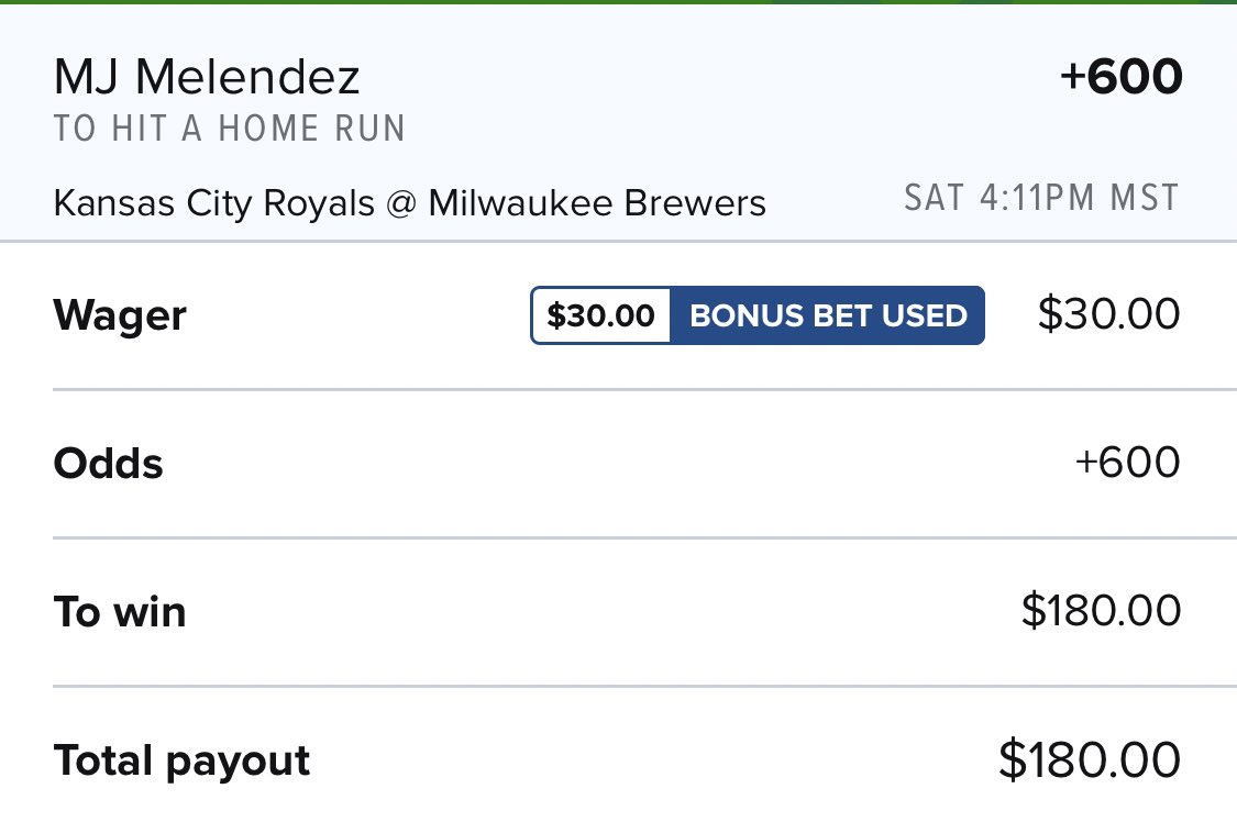 Pepe’s +EV Picks tweet media