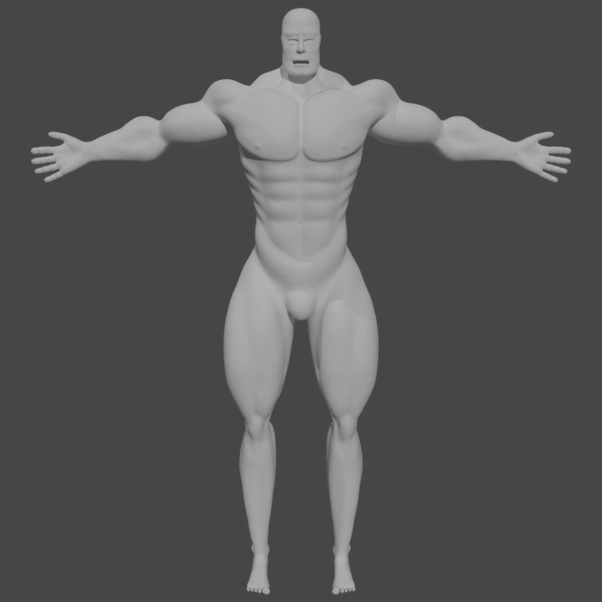 Dragothic_'s tweet photo. Iv been learning blender so here is a sculpt iv done https://t.co/cWaP0knfDF