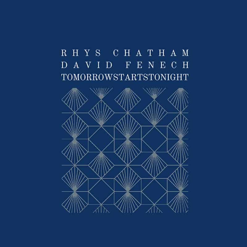 davidfenech's tweet photo. Coming soon : my first duet album with Rhys Chatham "Tomorrow starts tonight". It will be released on CD on the KlangGalerie label in June.
Available for pre-listening from today.
Enjoy it here https://t.co/GPNBg7C5nL
#RhysChatham #DavidFenech #JamesPlotkin #KlangGalerie https://t.co/ukRuyHFN8p