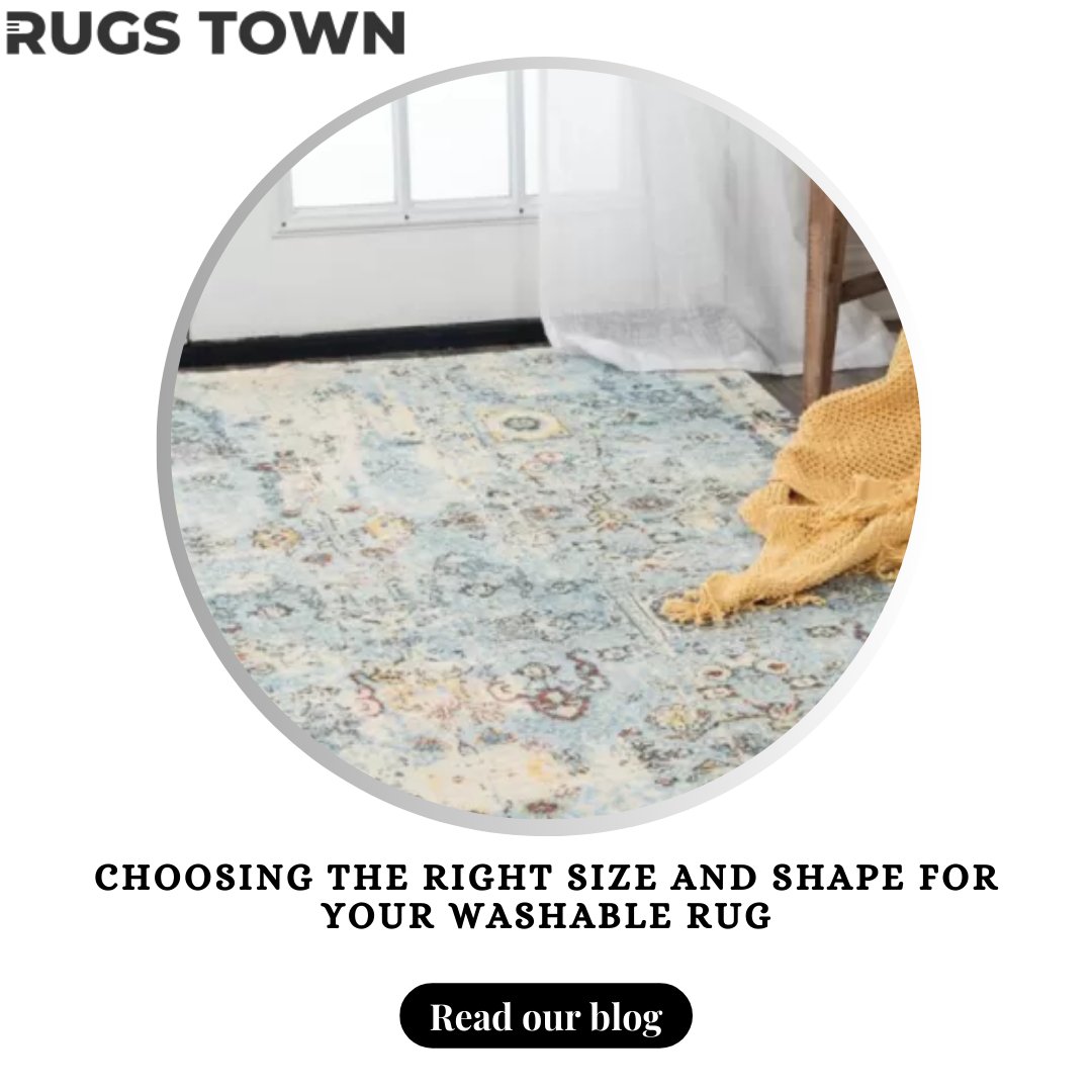 rugstown's tweet photo. Choosing the Right Size and Shape for Your Washable Rug
Check out:https://t.co/ZFRYcb80hy
#traditionalrugs #homedecor #rugshopping #homedesign #tagafriend #sharethelove #traditionalruglove #homedecor #rugstown #rugs #newyork #phoenix #detroit #indianapoils #colimbus #usa https://t.co/6YQqiVJ76n