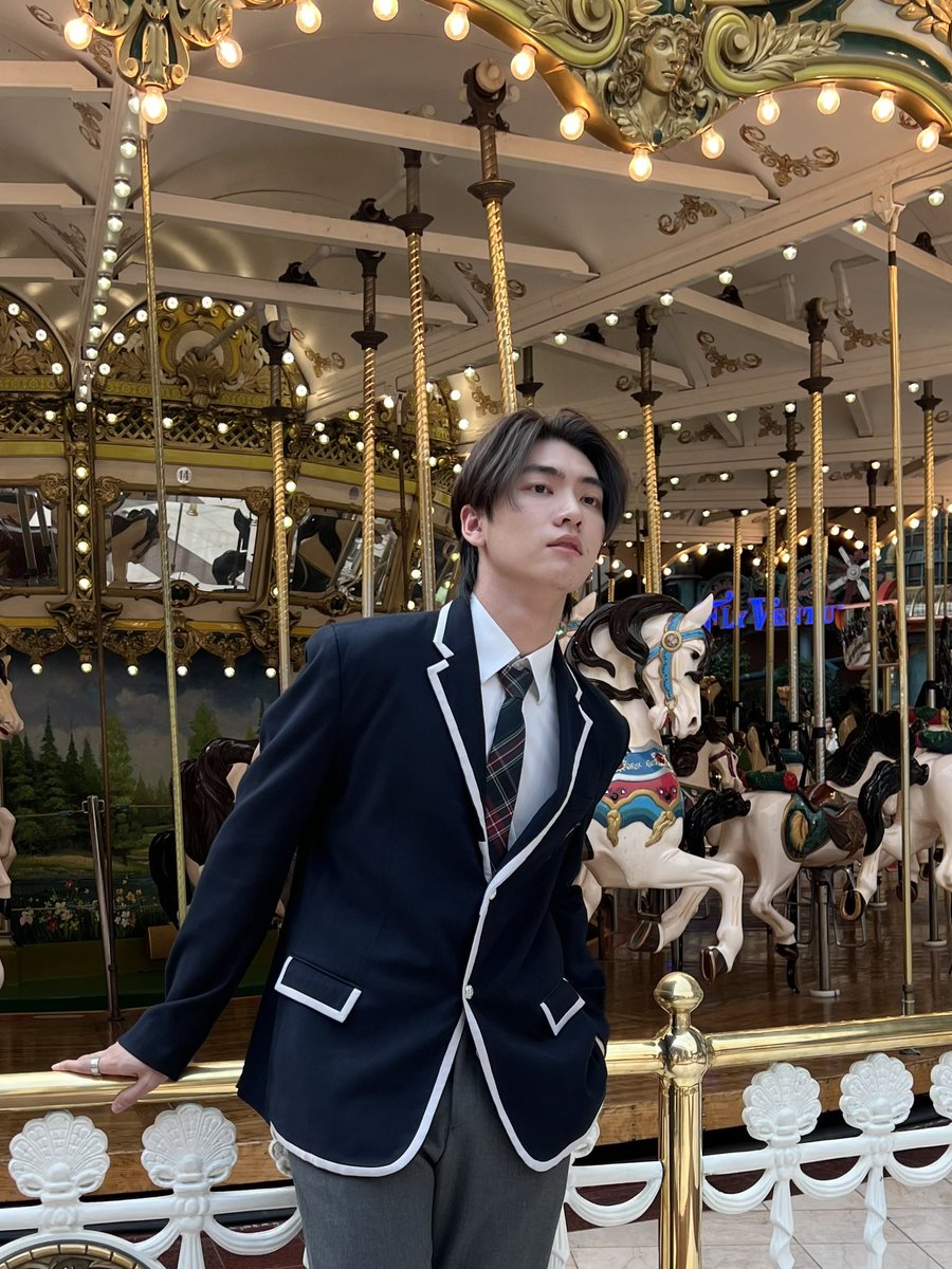 Bossckm_'s tweet photo. Little Prince🏰✨

#bossckminkorea #Bosschaikamon #ShawtyBoss #BoNoh https://t.co/YA6m2Mg6A1
